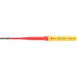 Wera VDE 17 RA Imperial 1, 05006619001, Tournevis Rouge/Jaune