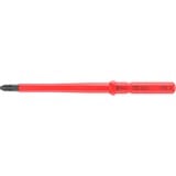 Wera VDE 17 RA Imperial 1, 05006619001, Tournevis Rouge/Jaune