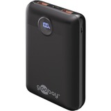 goobay 65869, Batterie portable Noir