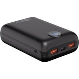 goobay 65869, Batterie portable Noir