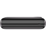 goobay 65869, Batterie portable Noir