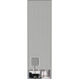 gorenje NRK62CA2XL4, Combination Réfrigérateur / congélateur Acier inoxydable