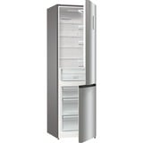 gorenje NRK62CA2XL4, Combination Réfrigérateur / congélateur Acier inoxydable