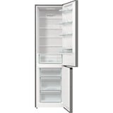 gorenje NRK62CA2XL4, Combination Réfrigérateur / congélateur Acier inoxydable