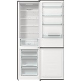 gorenje NRK62CA2XL4, Combination Réfrigérateur / congélateur Acier inoxydable