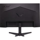 Acer  23.8" Moniteur gaming  Noir/Rouge