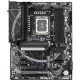 GIGABYTE Z790 EAGLE AX carte mère socket 1700 Noir/gris, RAID, 2.5 Gb-LAN, WLAN, BT, Sound, ATX