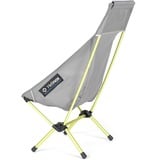 Helinox Chair Zero Highback 10560, Siège Gris/vert clair