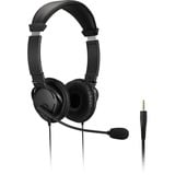 Kensington  casque on-ear Noir