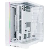 Lian Li  boîtier big tower Blanc | 4x USB-A | 1x USB-C | RGB