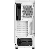 Sharkoon RGB Slider boîtier midi tower Blanc | 3x USB-A | RGB | Window