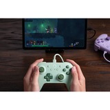 8BitDo Ultimate 2C Wired, Manette de jeu Vert