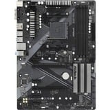 ASRock B450 Pro4, Socket AM4 carte mère RAID, Gb-LAN, Sound, ATX