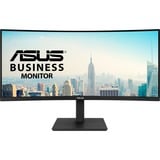 ASUS  34" Moniteur UltraWide incurvé  Noir