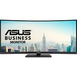 ASUS  34" Moniteur UltraWide incurvé  Noir