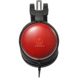 Audio-Technica  casque over-ear Noir/Rouge