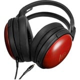 Audio-Technica  casque over-ear Noir/Rouge