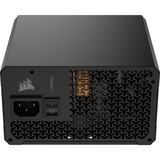 Corsair , 850 Watt alimentation  Noir