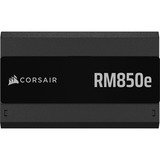 Corsair , 850 Watt alimentation  Noir