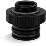 EKWB EK-Quantum Torque Push-In Adapter M 7 - Black, Connexion Noir