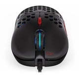 ENDORFY EY6A001, Souris gaming Noir