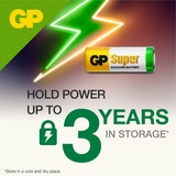 GP Batteries GPSUP910A065C2, Batterie 