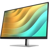 HP E27u G5 27" Moniteur  Noir/Argent, HDMI, DisplayPort, 3x USB-A 3.2 (5 Gbit/s), 2x USB-C 3.2 (5 Gbit/s), RJ-45