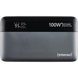 Intenso HE20000, 7350050, Batterie portable Gris/Noir