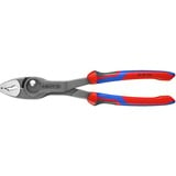 KNIPEX 82 02 250, Pince Rouge/Bleu