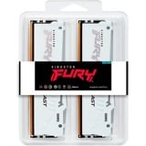 Kingston FURY KF564C32BWAK2-64, Mémoire vive Blanc