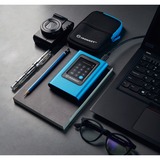 Kingston IronKey Vault Privacy 80 1.92 To SSD externe Bleu/Noir