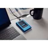 Kingston IronKey Vault Privacy 80 1.92 To SSD externe Bleu/Noir