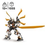 LEGO Ninjago - Le dragon Titan de Cole, Jouets de construction 71821