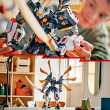 LEGO Ninjago - Le dragon Titan de Cole, Jouets de construction 71821