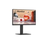 LG  23.8" Moniteur  Noir