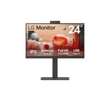 LG  23.8" Moniteur  Noir