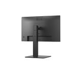 LG  23.8" Moniteur  Noir