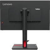 Lenovo  23.8" Moniteur  Noir