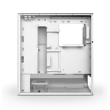 NZXT  boîtier midi tower Blanc | 1x USB-A | 1x USB-C | Window