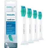 Philips HX6014/07, Tête brosse à dent électrique Blanc