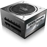 RAIJINTEK , 850 Watt alimentation  Noir