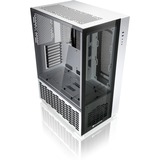 RAIJINTEK  boîtier midi tower Blanc | 2x USB-A | 1x USB-C | Verre Trempé