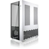 RAIJINTEK  boîtier midi tower Blanc | 2x USB-A | 1x USB-C | Verre Trempé