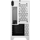 Sharkoon MS-Z1000 boîtier mini tower Blanc | 2x USB-A | Window