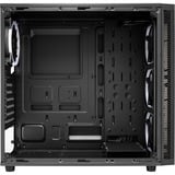 Sharkoon TG4 RGB boîtier midi tower Noir | 2x USB-A | Window