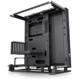 Thermaltake Core P3 TG Pro boîtier bench/show Noir | 2x USB-A | 1x USB-C | Verre Trempé