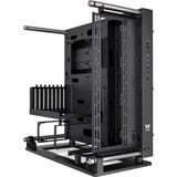 Thermaltake Core P3 TG Pro boîtier bench/show Noir | 2x USB-A | 1x USB-C | Verre Trempé