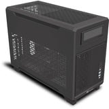 Thermaltake  boîtier mini tower Noir | 2x USB-A | 1x USB-C