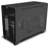 Thermaltake  boîtier mini tower Noir | 2x USB-A | 1x USB-C