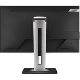 ViewSonic  27" 4K UHD Moniteur  Noir (Mat)